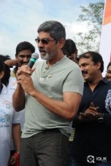 Srimanthudu Movie Team at HBC Chak De India Ride